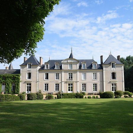 Hotel Haras De La Potardiere Crosmieres Luaran gambar