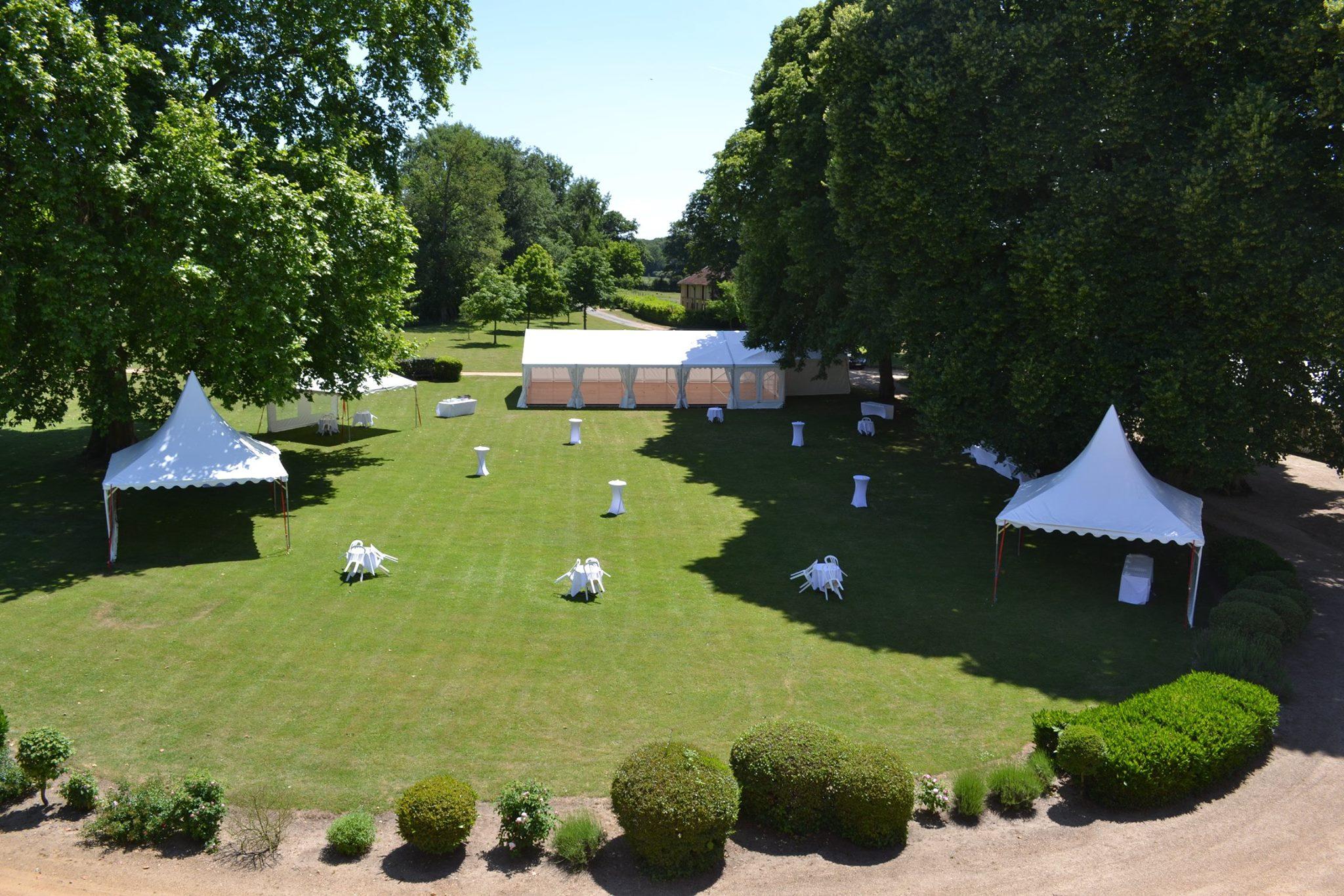 Hotel Haras De La Potardiere Crosmieres Luaran gambar
