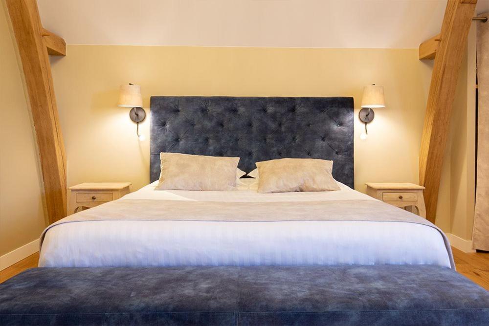 Hotel Haras De La Potardiere Crosmieres Luaran gambar