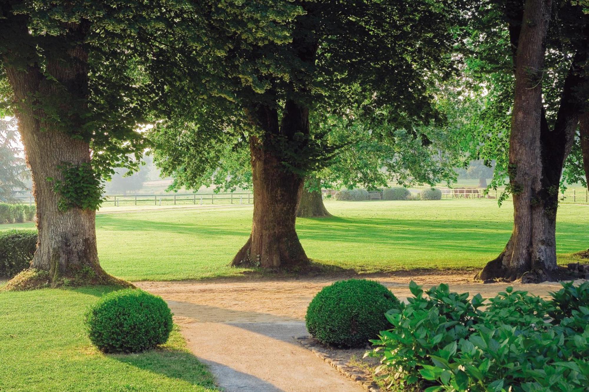 Hotel Haras De La Potardiere Crosmieres Luaran gambar