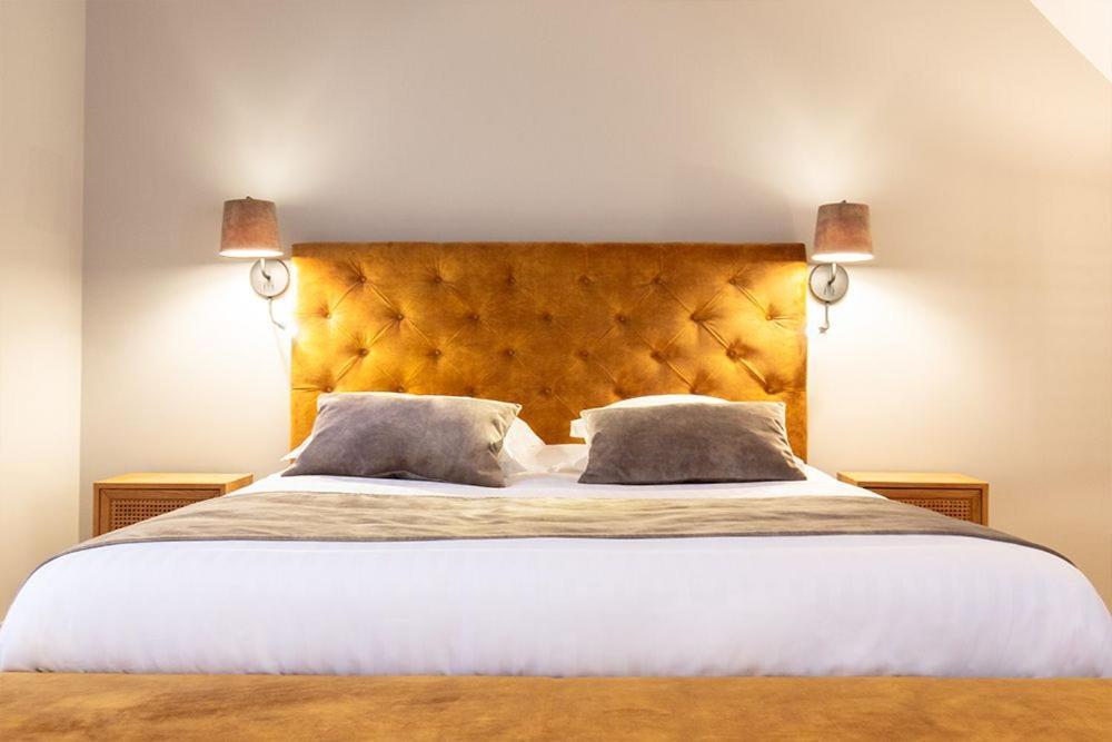 Hotel Haras De La Potardiere Crosmieres Luaran gambar