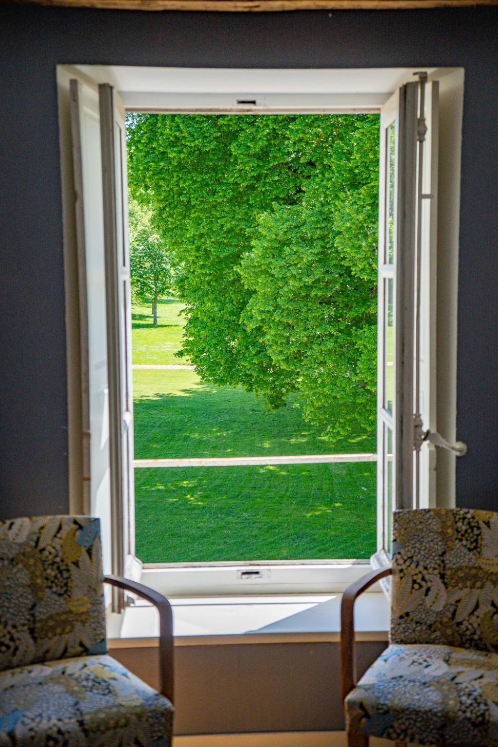 Hotel Haras De La Potardiere Crosmieres Luaran gambar