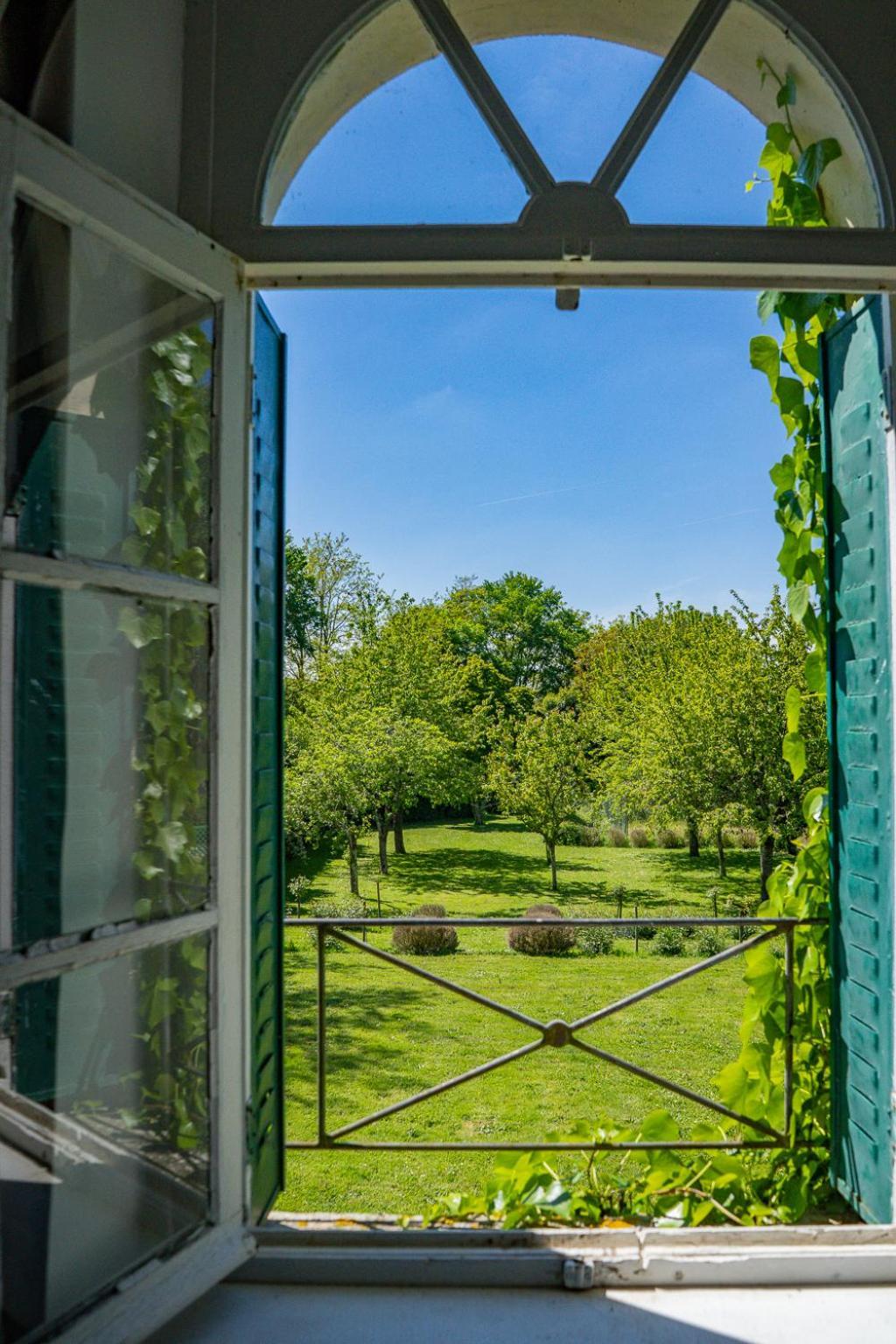 Hotel Haras De La Potardiere Crosmieres Luaran gambar