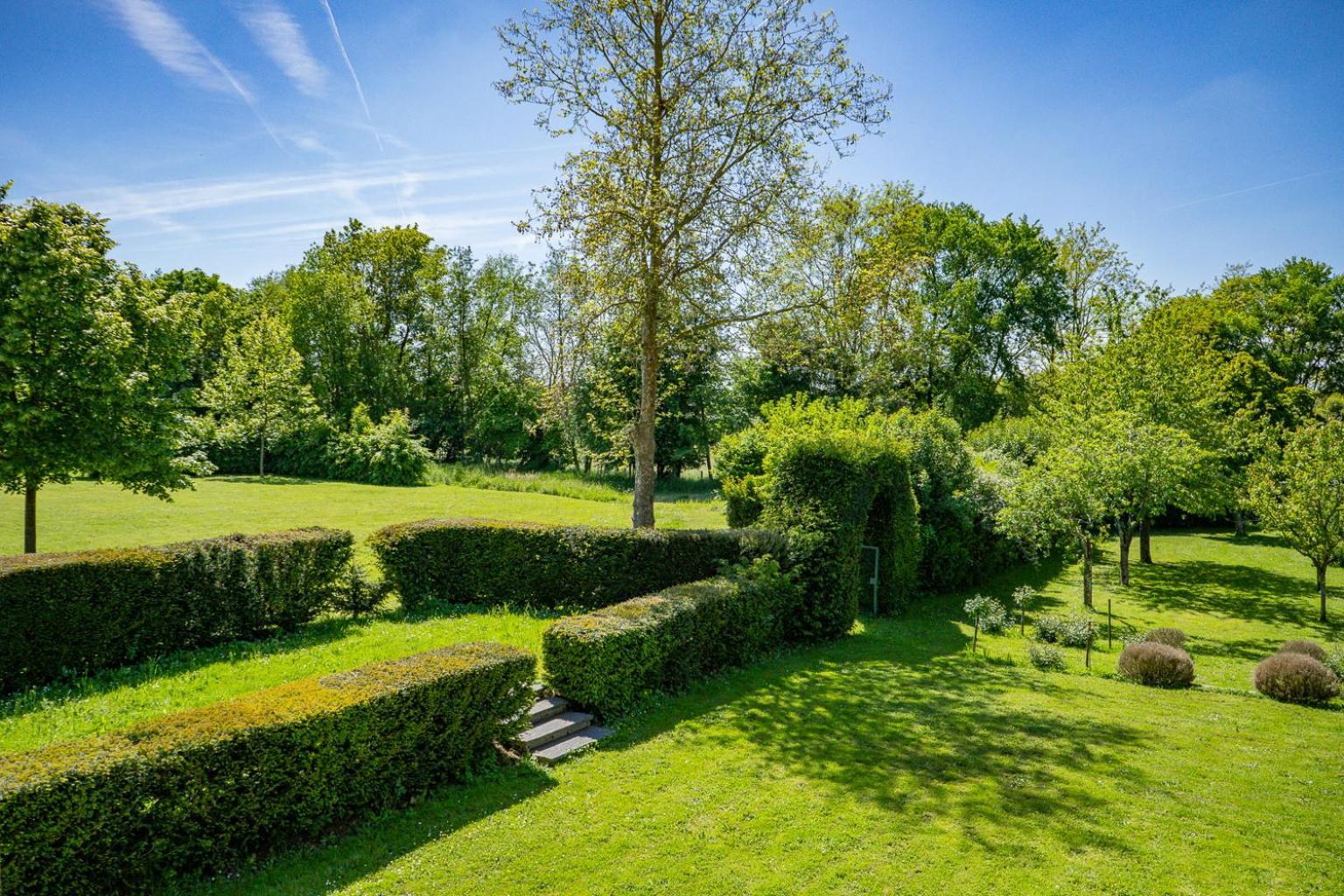 Hotel Haras De La Potardiere Crosmieres Luaran gambar