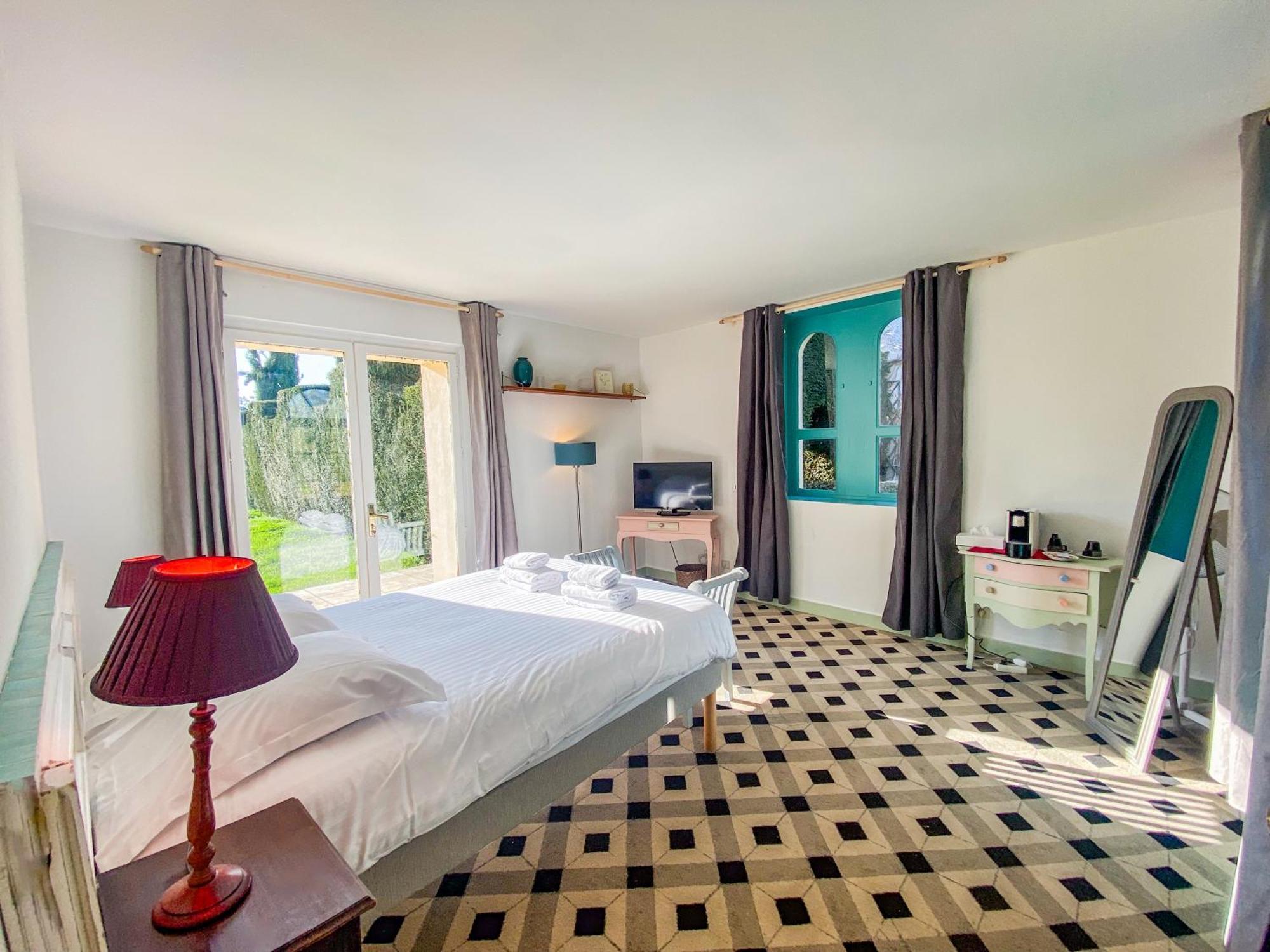 Hotel Haras De La Potardiere Crosmieres Luaran gambar