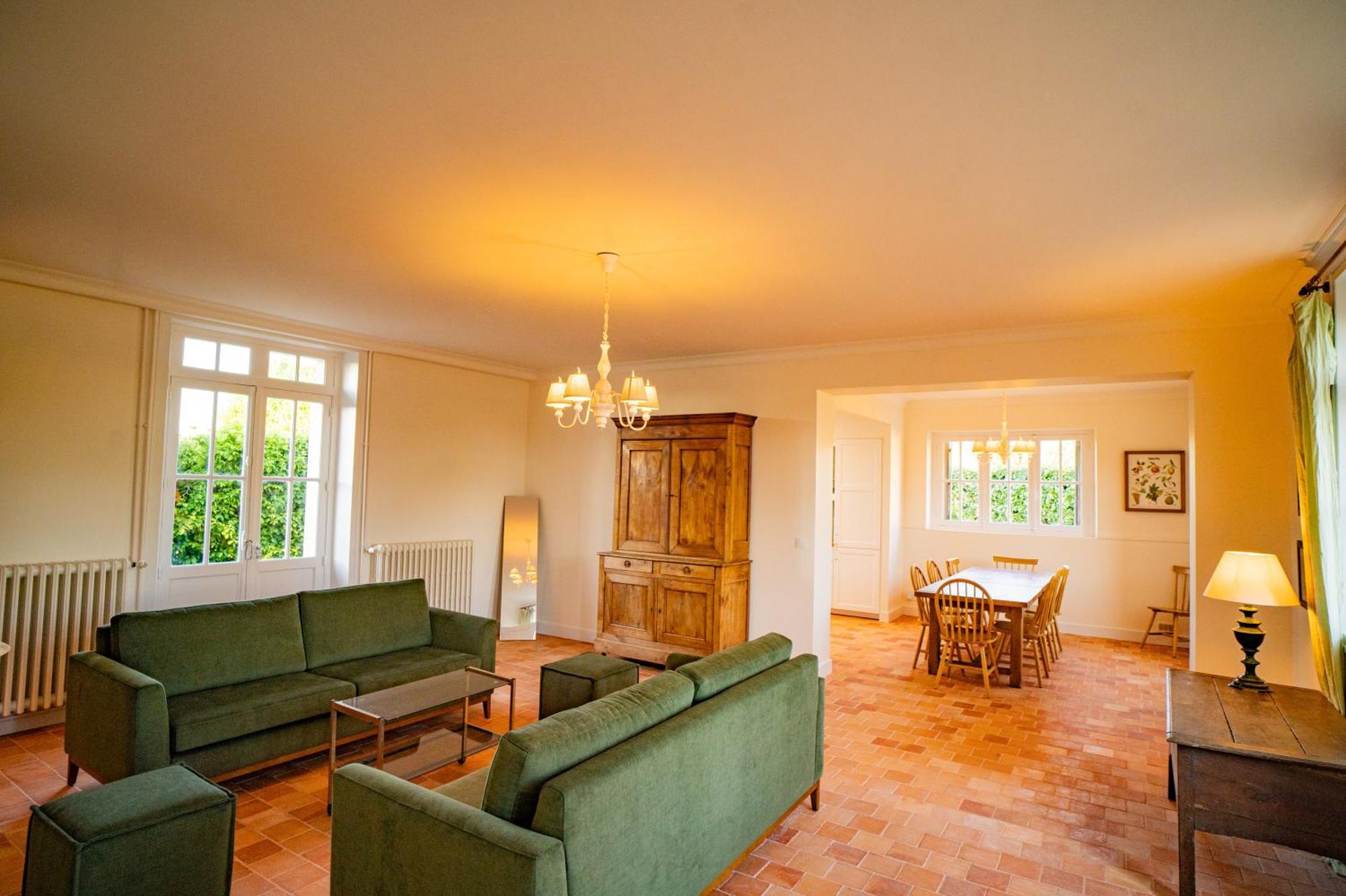 Hotel Haras De La Potardiere Crosmieres Luaran gambar
