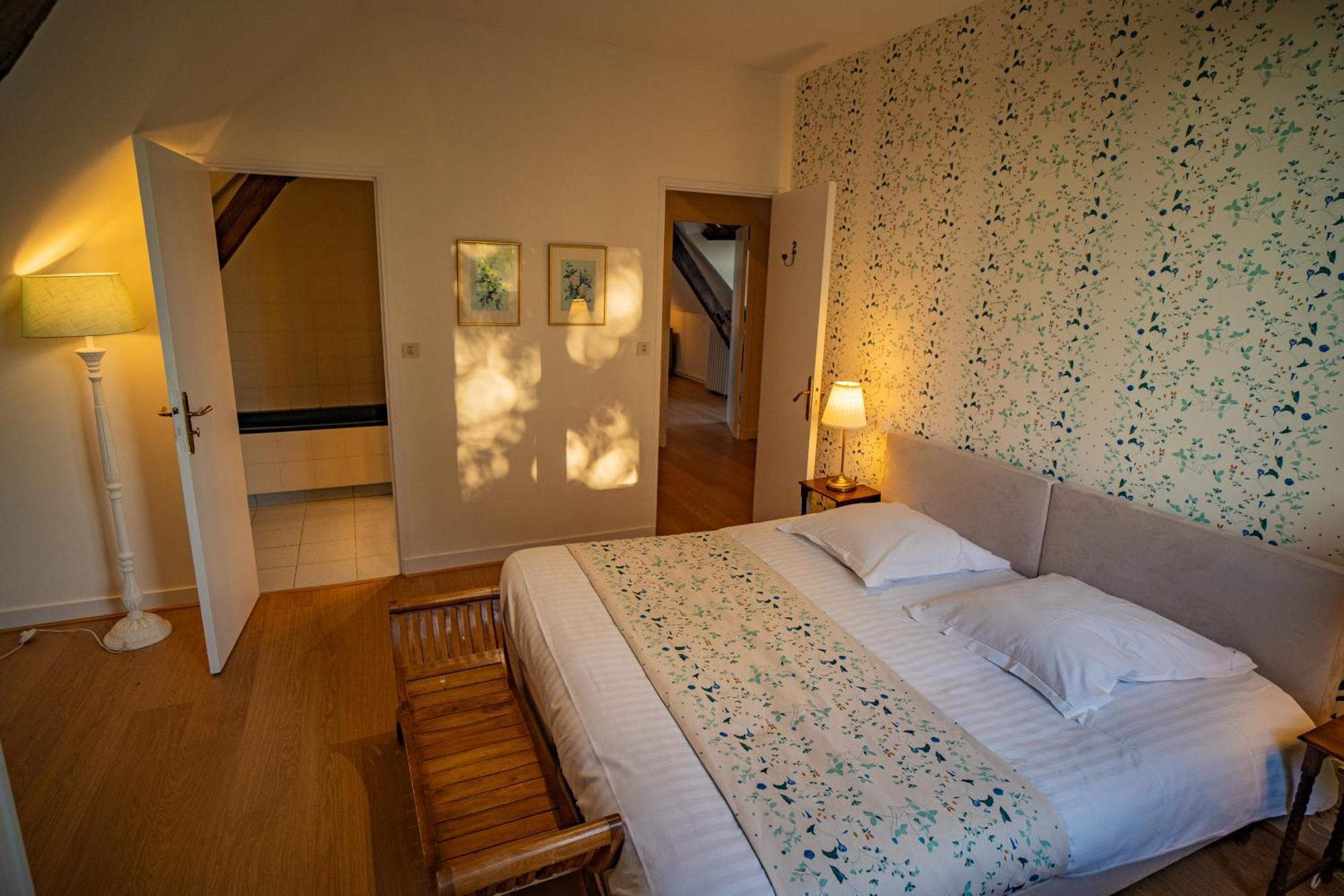 Hotel Haras De La Potardiere Crosmieres Luaran gambar