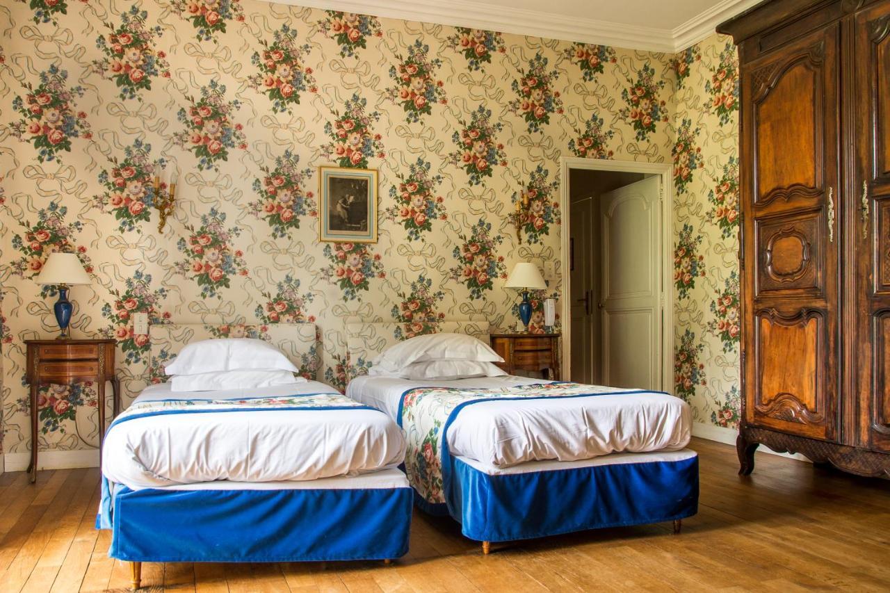 Hotel Haras De La Potardiere Crosmieres Luaran gambar